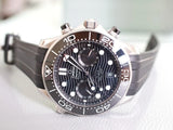 SOLDOUT: Omega Seamaster Diver 300M 210.30.44.51.01.001 Chronograph 44MM Box Papers 2021