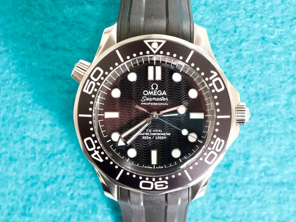 SOLDOUT: Omega Seamaster Diver 300M 210.32.42.20.01.003 Automatic 42MM Mint Box Papers 2026