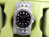 SOLDOUT: Omega Seamaster Diver 300 M 212.30.41.20.01.003 41MM Automatic Near Mint No wave Dial Box Papers 2018