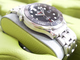 SOLDOUT: Omega Seamaster Diver 300 M 212.30.41.20.01.003 41MM Automatic Near Mint No wave Dial Box Papers 2018