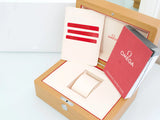 SOLDOUT: Omega Seamaster Aqua Terra Mm 220.10.38.20.01.004 Automatic 38MM Mint Box Papers 2025