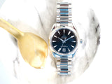 SOLDOUT: Omega Seamaster Aqua Terra Mm 220.10.38.20.01.004 Automatic 38MM Mint Box Papers 2025