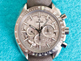 SOLDOUT: Omega Speedmaster 311.92.44.51.01.005 Grey Side of the Moon Grey Ceramic 44.25MM Manual Winding Chronograph New Box Papers 2026