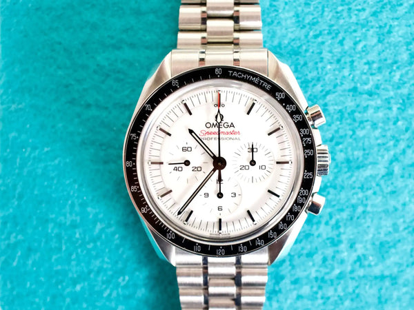 SOLDOUT: Omega Speedmaster Professional Moonwatch 310.30.42.50.04.001 Manual winding 42MM Box Papers 2025