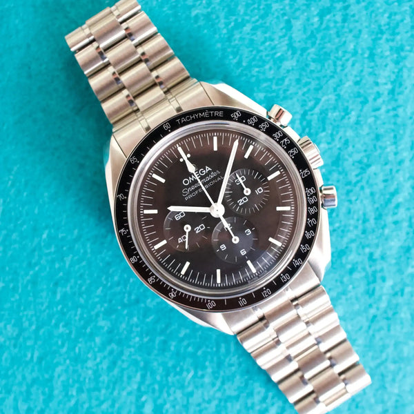 SOLDOUT: Omega Speedmaster Professional Moonwatch 310.30.42.50.01.002 42MM Sapphire Manual winding Box Papers 2025