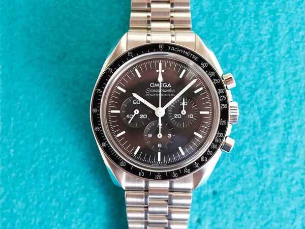 SOLDOUT: Omega Speedmaster Professional Moonwatch 310.30.42.50.01.002 42MM Sapphire Manual winding Box Papers 2025