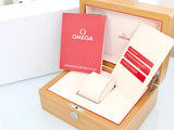 SOLDOUT: Omega Speedmaster Racing 329.32.44.51.01.001 44.2MM Chronograph Automatic Mint Box Papers 2021