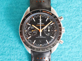 SOLDOUT: Omega Speedmaster Racing 329.32.44.51.01.001 44.2MM Chronograph Automatic Mint Box Papers 2021