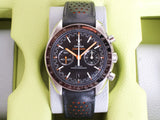 SOLDOUT: Omega Speedmaster Racing 329.32.44.51.01.001 44.2MM Chronograph Automatic Mint Box Papers 2021