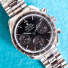 SOLDOUT: Omega Speedmaster 324.30.38.50.01.001 38MM Automatic Chronograph Box Papers 2024 Factory Omega Warranty