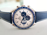 SOLDOUT: Omega Speedmaster Professional Moonwatch 310.32.42.50.02.001 Silver Snoopy Award 50th Anniversary Brand New Factory Warranty Box Papers 2025