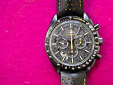 SOLD OUT: Omega Speedmaster 311.92.44.30.01.001 Dark Side Of The Moon Ceramic Apollo 8