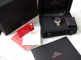 SOLDOUT: Omega Speedmaster Professional Moonwatch Sapphire 2022 42MM 31030425001002 Factory Omega Warranty Omega Bracelet Box and Papers