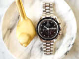 SOLDOUT: Omega Speedmaster Professional Moonwatch Sapphire 2022 42MM 31030425001002 Factory Omega Warranty Omega Bracelet Box and Papers
