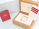 Omega Speedmaster 304.33.44.52.01.001 44MM Moonwatch Moonphase Automatic Box Papers 2025