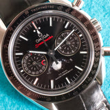 Omega Speedmaster 304.33.44.52.01.001 44MM Moonwatch Moonphase Automatic Box Papers 2025