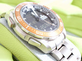 SOLDOUT: Omega Speedmaster X‑33 Marstimer 318.90.45.79.01.003 ESA 45MM Titanium Quartz Factory Warranty Box Papers 2023