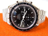 SOLDOUT: Omega Speedmaster Professional 310.30.42.50.01.002 2023 Sapphire Crystal 42MM Chronograph OMEGA WARRANTY RETAIL $8000