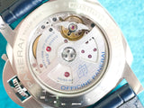 SOLDOUT: Panerai Luminor 1950 BiTempo PAM01361 44MM Automatic GMT Factory Warranty Box Papers 2024