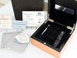 Panerai Luminor Marina Automatic PAM 00104 44MM Black Dial Steel Serviced Box Papers 2004