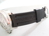 Panerai Luminor Marina Automatic PAM 00104 44MM Black Dial Steel Serviced Box Papers 2004