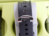Panerai Luminor Marina Automatic PAM 00104 44MM Black Dial Steel Serviced Box Papers 2004