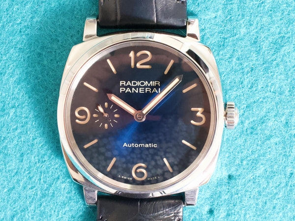 Panerai Radiomir 1940 PAM00933 42MM 3 Days Boutique Edition Automatic 1 Year Warranty Box Papers 2018