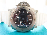 SOLDOUT: Panerai Luminor Submersible 1950 3 Days Automatic PAM01305 47MM Titanium