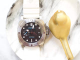 SOLDOUT: Panerai Luminor Submersible 1950 3 Days Automatic PAM01305 47MM Titanium