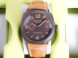 Panerai Radiomir Composite PAM 00505 45MM Black Seal 3 Days Automatic 1 Year Warranty Box Papers 2015