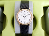 SOLDOUT: Patek Philippe Calatrava 3919J 33.5MM Manual Winding 18k Yellow Gold Box Papers 1997