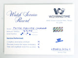 SOLDOUT: Patek Philippe Calatrava 3919J 33.5MM Manual Winding 18k Yellow Gold Box Papers 1997