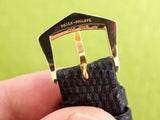 SOLDOUT: Patek Philippe Calatrava 3919J 33.5MM Manual Winding 18k Yellow Gold Box Papers 1997