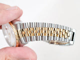 SOLDOUT: Rolex Datejust 16233 36MM Automatic 18k Two-Tone Jubilee Mint Serviced Box 1996