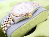 SOLDOUT: Rolex Datejust 16233 36MM Automatic 18k Two-Tone Jubilee Mint Serviced Box 1996