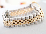 SOLDOUT: Rolex Datejust 16233 36MM Automatic 18k Two-Tone Jubilee Mint Serviced Box 1996