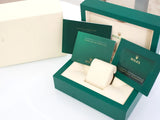 SOLDOUT: Rolex Air King 126900 40MM Automatic Black Dial Mint Box Paper Under Factory Warranty 2022