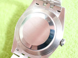 SOLDOUT: Rolex Datejust 126300 41MM Automatic Mint Green Jubilee Brand New Factory Warranty Box Papers 2025