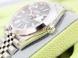 SOLDOUT: Rolex Datejust 126300 41MM Automatic Mint Green Jubilee Brand New Factory Warranty Box Papers 2025