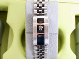 SOLDOUT: Rolex Datejust 126300 41MM Automatic Mint Green Jubilee Brand New Factory Warranty Box Papers 2025