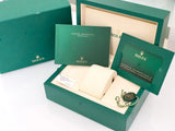 SOLDOUT: Rolex Datejust 126300 41MM Automatic Mint Green Jubilee Brand New Factory Warranty Box Papers 2025
