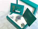 SOLDOUT: Rolex Submariner 126610LV Starbucks 41MM Box and Papers 2024 Under Factory Warranty