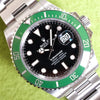 SOLDOUTR: Rolex Submariner 126610LV Starbucks MINT 2023 41MM Box Papers GREEN Bezel Factory Warranty