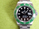 SOLDOUT: Rolex Submariner 126610LV Starbucks 41MM Box and Papers 2024 Under Factory Warranty