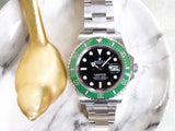 SOLDOUT: Rolex Submariner 126610LV Starbucks 41MM Box and Papers 2024 Under Factory Warranty