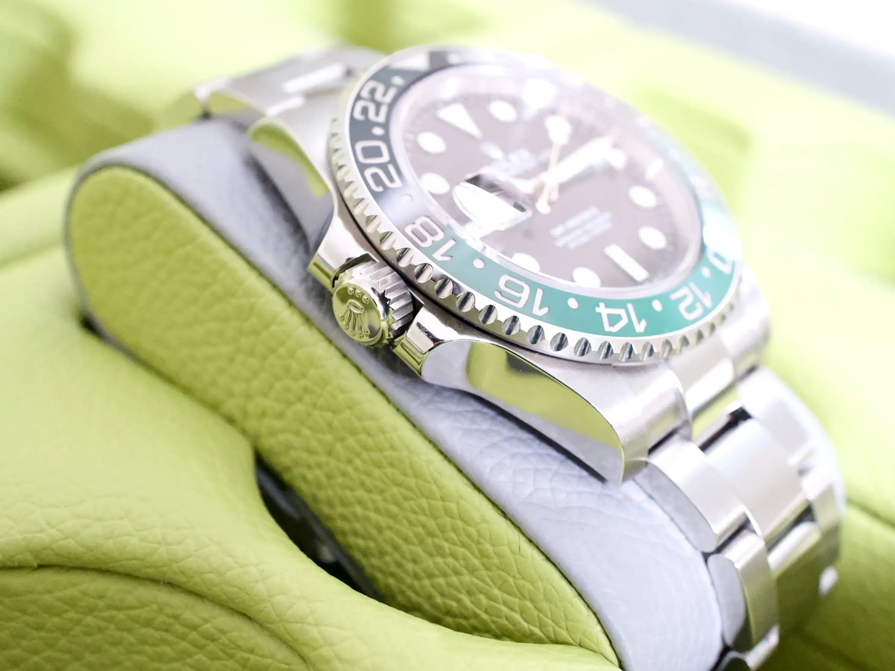 Rolex GMT-Master II 126720VTNR Sprite 40MM Automatic Mint Oyster