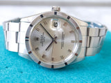 SOLDOUT: Rolex Oyster Perpetual Date 1501 36MM Automatic Fatory Rolex Box