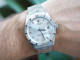 SOLDOUT: Rolex Oyster Perpetual Date 1501 36MM Automatic Fatory Rolex Box