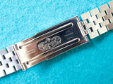 SOLDOUT: Rolex Datejust 1601 36MM 18K Bezel Near Mint Condition Rolex Box
