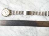 SOLDOUT: Rolex Datejust 1601 36MM 18K Bezel Near Mint Condition Rolex Box